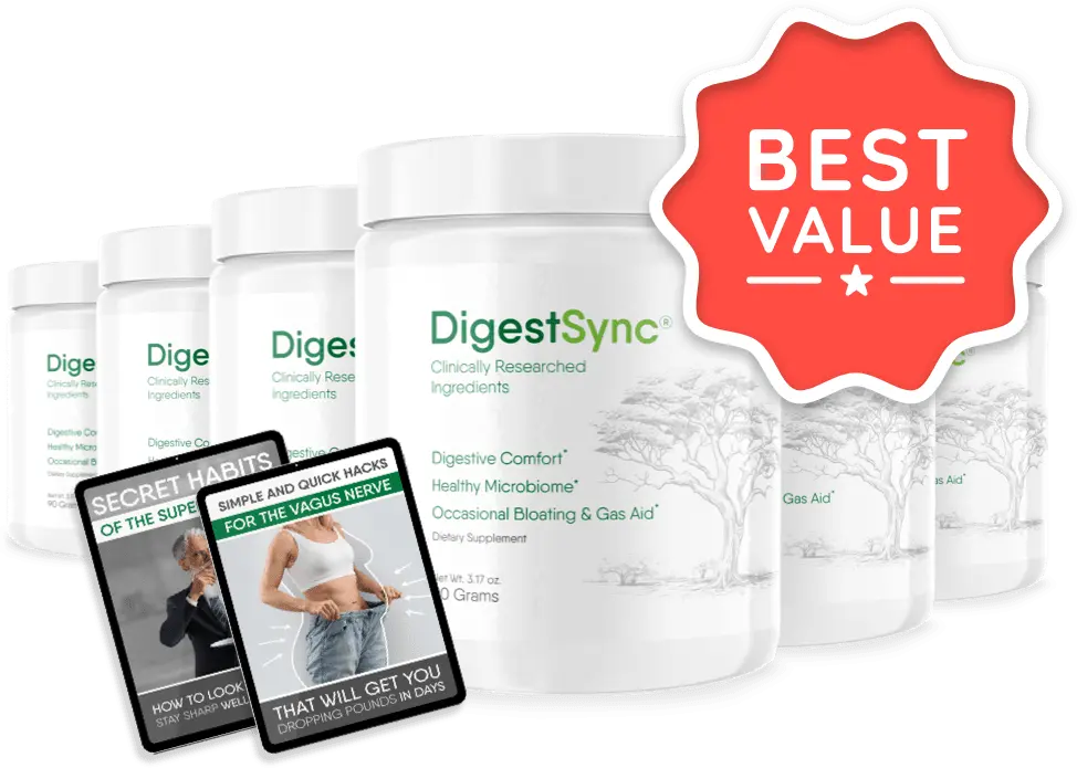 DigestSync Supplement